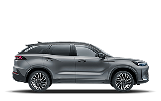 BAIC X75