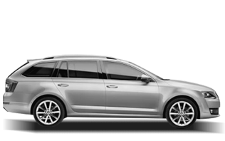 Skoda Octavia Combi
