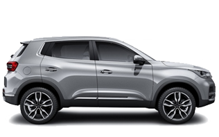 Chery Tiggo 4 Rest
