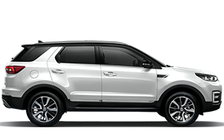 Changan CS55