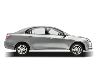 Geely Emgrand 7