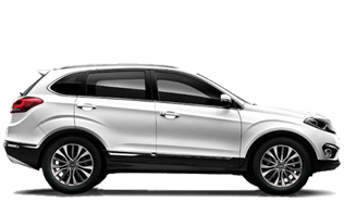Chery Tiggo 5