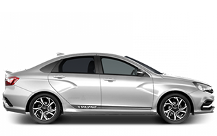 Lada Vesta Sport