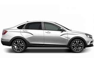 Lada Vesta Cross