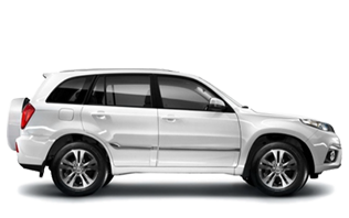 Chery Tiggo 3