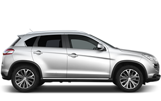 Peugeot 4008