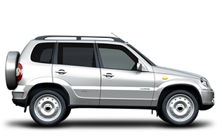 Chevrolet Niva
