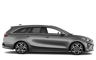 Kia Ceed SW 2021