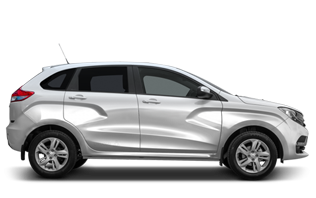 Lada XRAY