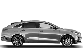 Kia ProCeed