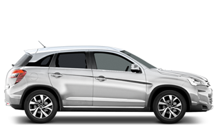 Citroen C4 Aircross