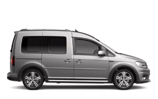 Volkswagen Caddy Kombi