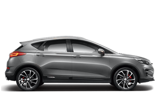 Geely GS