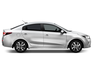 Kia Rio 2020