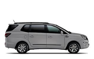 SsangYong Stavic