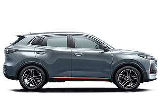 Changan CS55 Plus