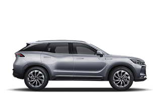 BAIC X7