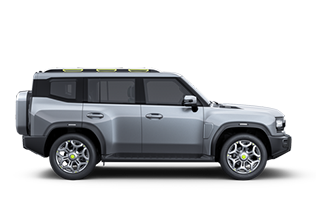 Jetour T2